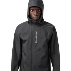 Trail Rain Jacket Black