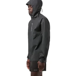 Trail Rain Jacket Black