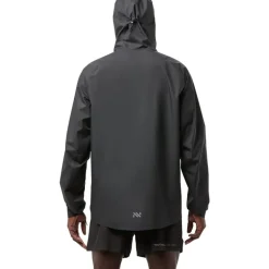 Trail Rain Jacket Black