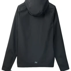 Trail Rain Jacket Black