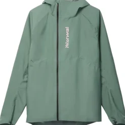 Trail Rain Jacket Green