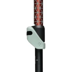 Trail Trekking Poles Iron Red