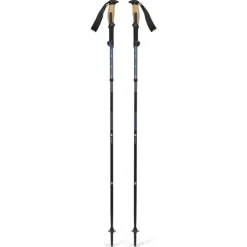 Trail Vista Flz Trekking Poles Midnight Blue