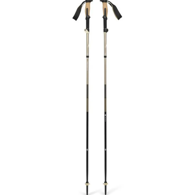 Trail Vista Flz Trekking Poles White Oak