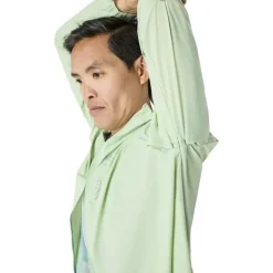 Trail Wind Jacket Light Green