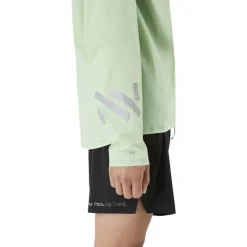 Trail Wind Jacket Light Green