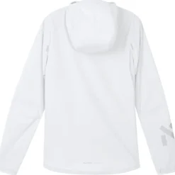 Trail Wind Jacket W White