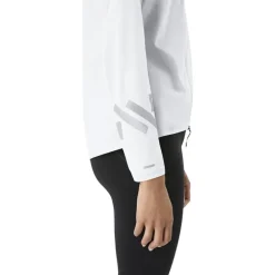 Trail Wind Jacket W White