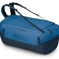 Transporter Duffel 95 Blue Flame/Scoria Blue