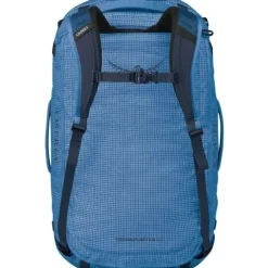 Transporter Duffel 65 Blue Flame/Scoria Blue