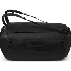 Transporter Duffel 120 Raven Black/Black