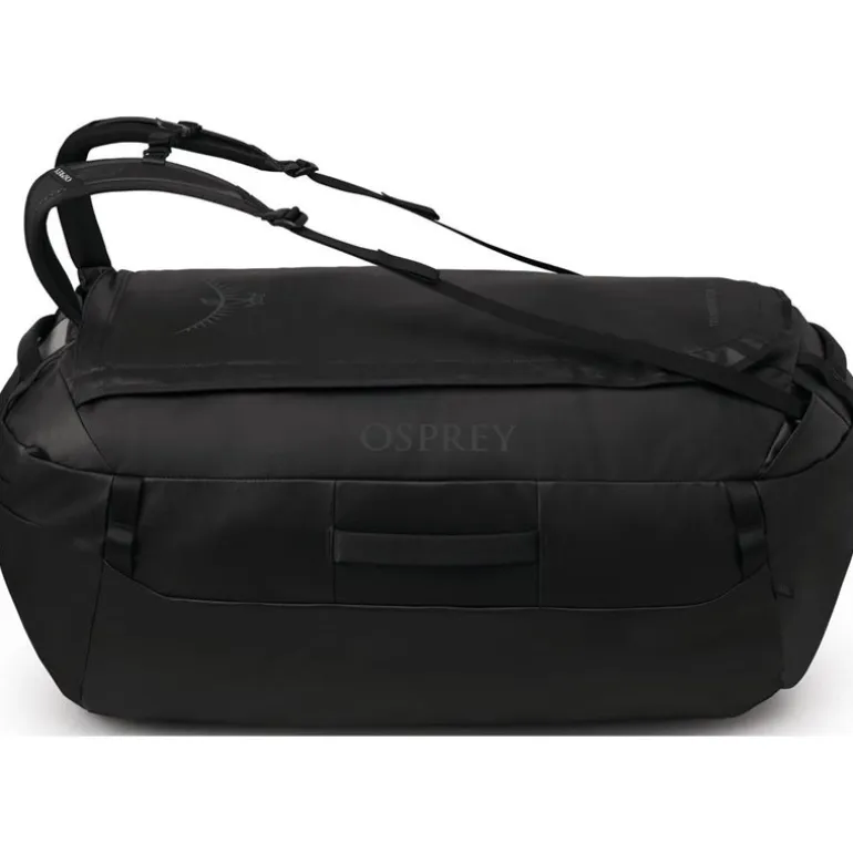 Transporter Duffel 120 Raven Black/Black