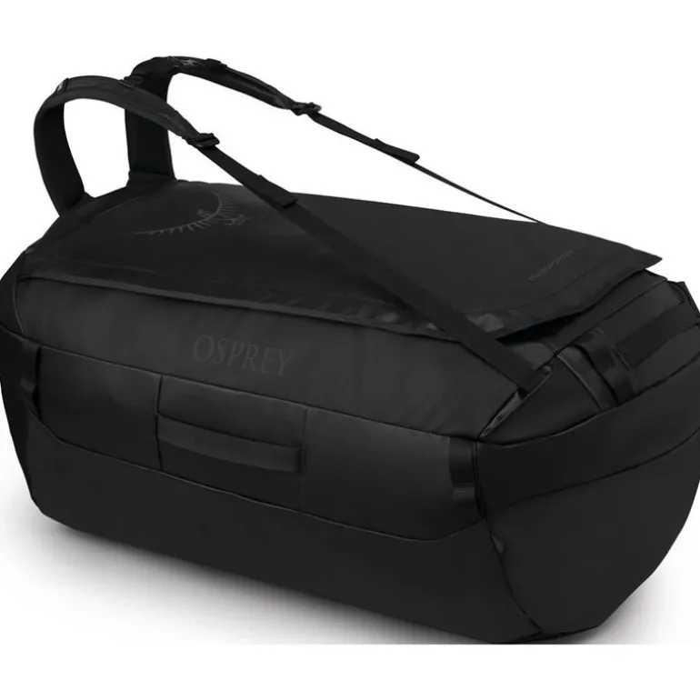 Transporter Duffel 120 Raven Black/Black