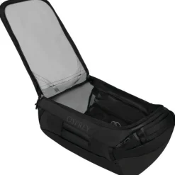 Transporter Duffel 95 Raven Black/Black