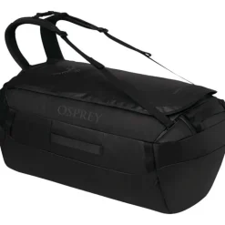 Transporter Duffel 95 Raven Black/Black