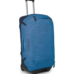 Transporter Wheeled Duffel 90 Blue Flame/Scoria Blue