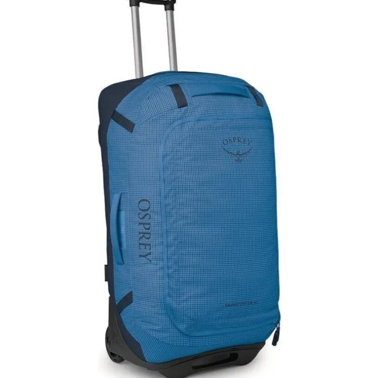 Transporter Wheeled Duffel 90 Blue Flame/Scoria Blue