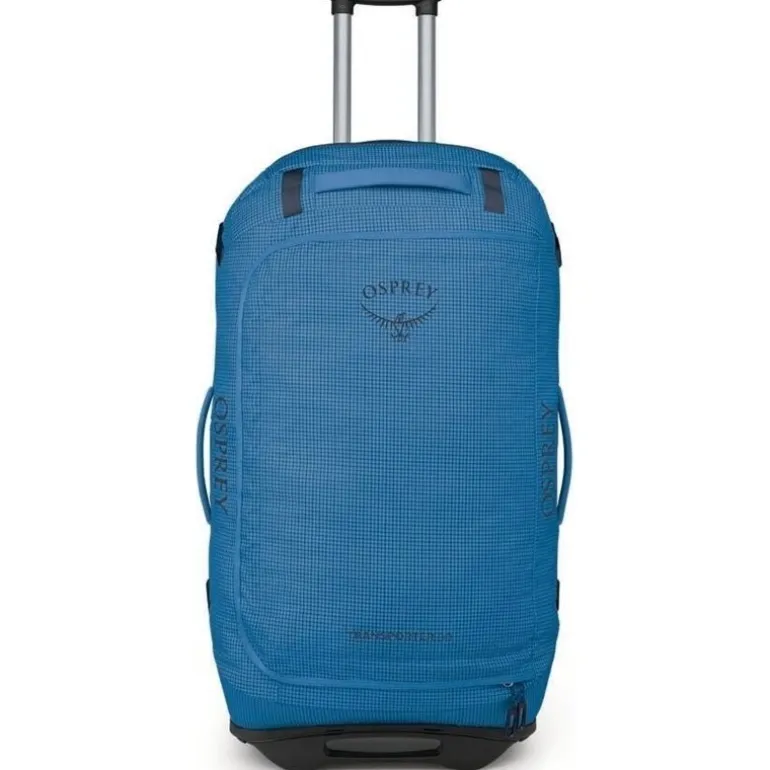 Transporter Wheeled Duffel 90 Blue Flame/Scoria Blue