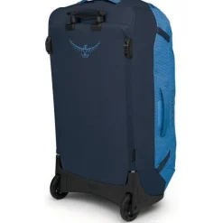 Transporter Wheeled Duffel 90 Blue Flame/Scoria Blue