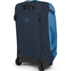 Transporter Wheeled Duffel 60 Blue Flame/Scoria Blue