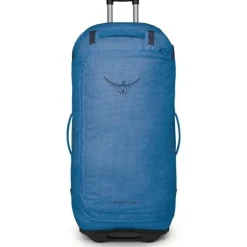 Transporter Wheeled Duffel 120 Blue Flame/Scoria Blue