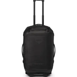 Transporter Wheeled Duffel 60 Raven Black/Black