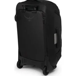 Transporter Wheeled Duffel 60 Raven Black/Black
