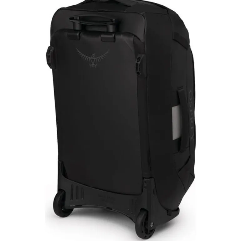 Transporter Wheeled Duffel 60 Raven Black/Black