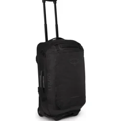 Transporter Wheeled Duffel 60 Raven Black/Black