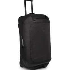 Transporter Wheeled Duffel 90 Raven Black/Black