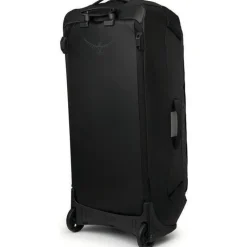 Transporter Wheeled Duffel 120 Raven Black/Black