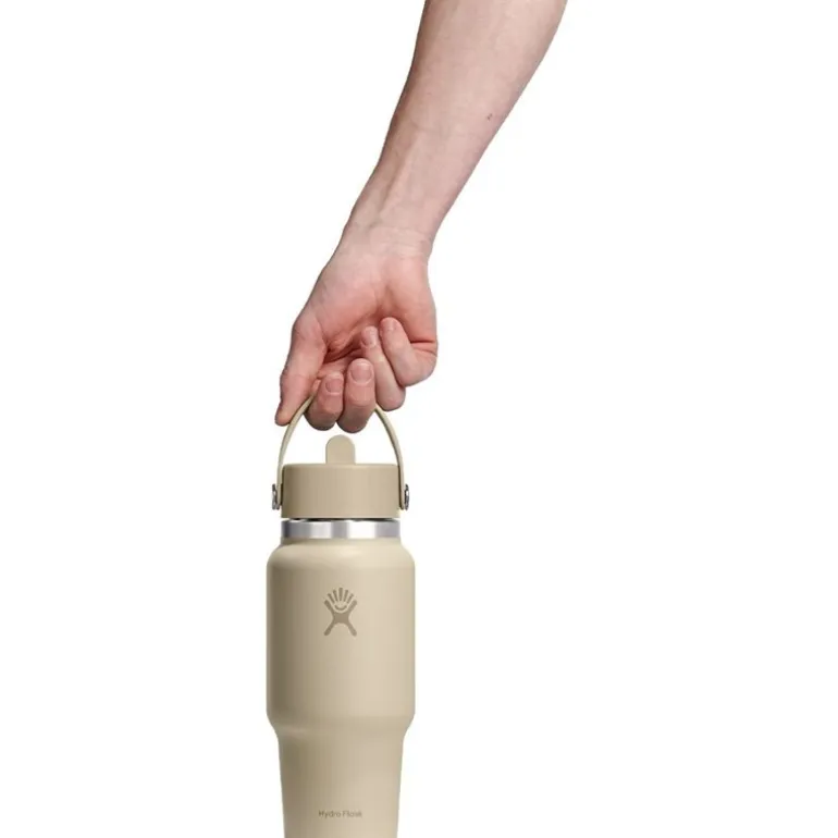 Travel Bottle 24oz (709ml) Tonal Oat