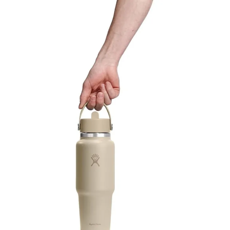 Travel Bottle 32oz (946ml) Tonal Oat