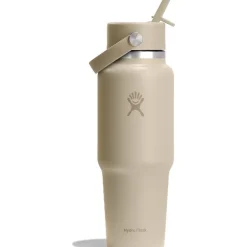 Travel Bottle 32oz (946ml) Tonal Oat
