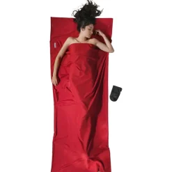 TravelSheet Microfiber Cranberry