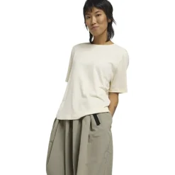 Travel T W Cotton White Heather