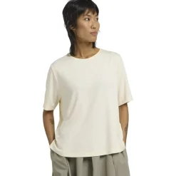 Travel T W Cotton White Heather