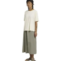 Travel T W Cotton White Heather