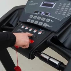 Treadmill T80 Pro, Löpband