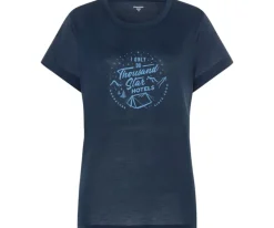 Tree Message Tee Women