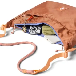 Trozo 8L Shoulder Bag - Cada Dia Whiskey