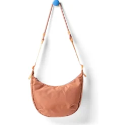 Trozo 8L Shoulder Bag - Cada Dia Whiskey