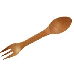Träspork