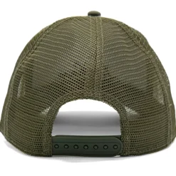 Trucker Cap Forest Green