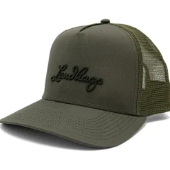 Trucker Cap Forest Green