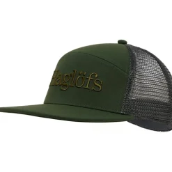 Trucker Cap Seaweed Green/Magnetite