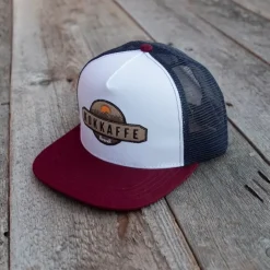 Truckerkeps "kokkaffe" Multi
