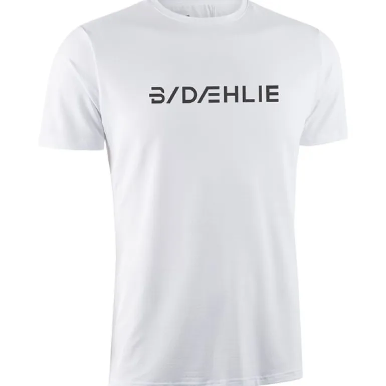 T-Shirt Focus Men Brilliant White
