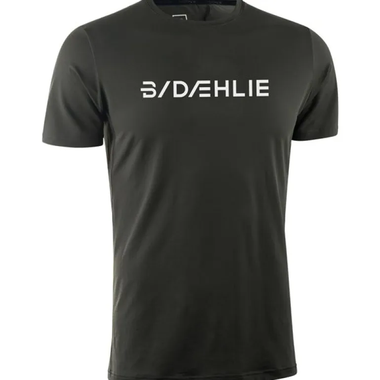 T-Shirt Focus Men Obsidian