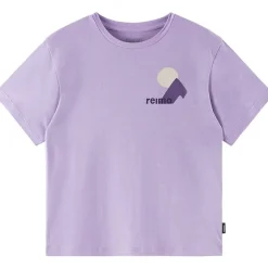 T-shirt, Ikioma Blooming Lilac